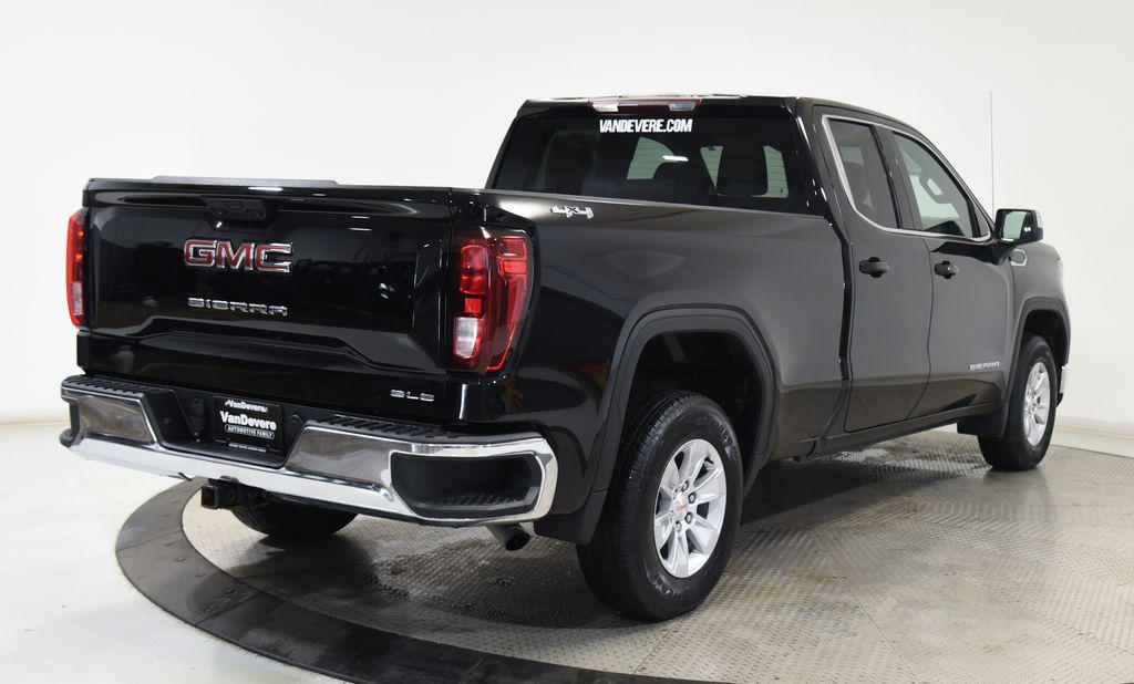 used 2023 GMC Sierra 1500 car, priced at $36,597