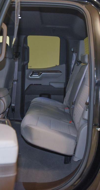 used 2023 GMC Sierra 1500 car, priced at $36,597