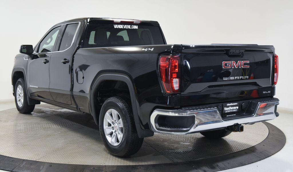 used 2023 GMC Sierra 1500 car, priced at $36,597