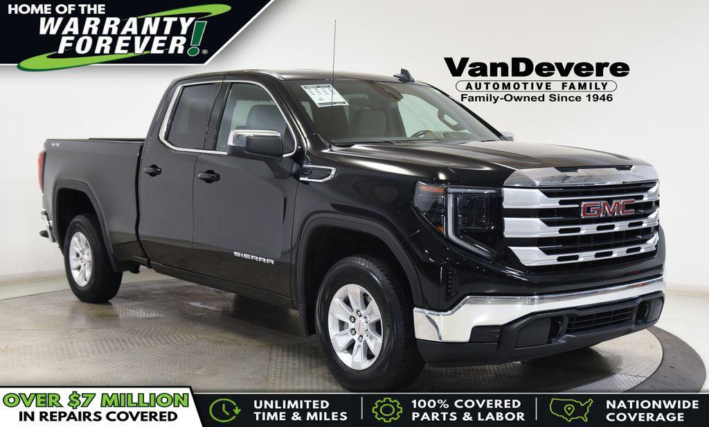 used 2023 GMC Sierra 1500 car, priced at $36,597