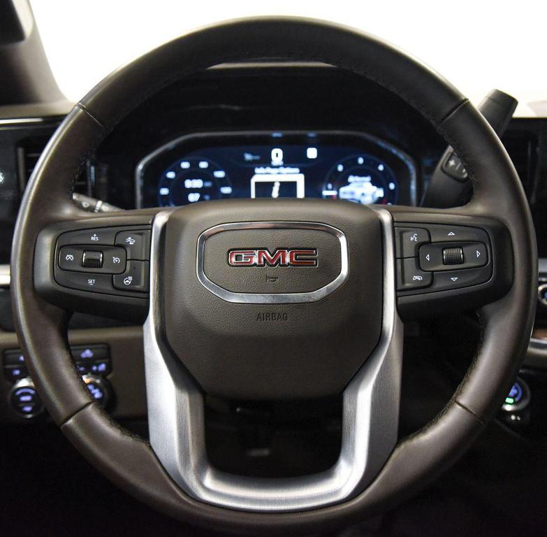 used 2023 GMC Sierra 1500 car, priced at $36,597