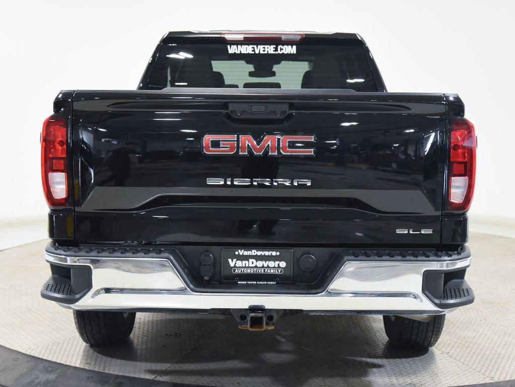 used 2023 GMC Sierra 1500 car, priced at $36,597