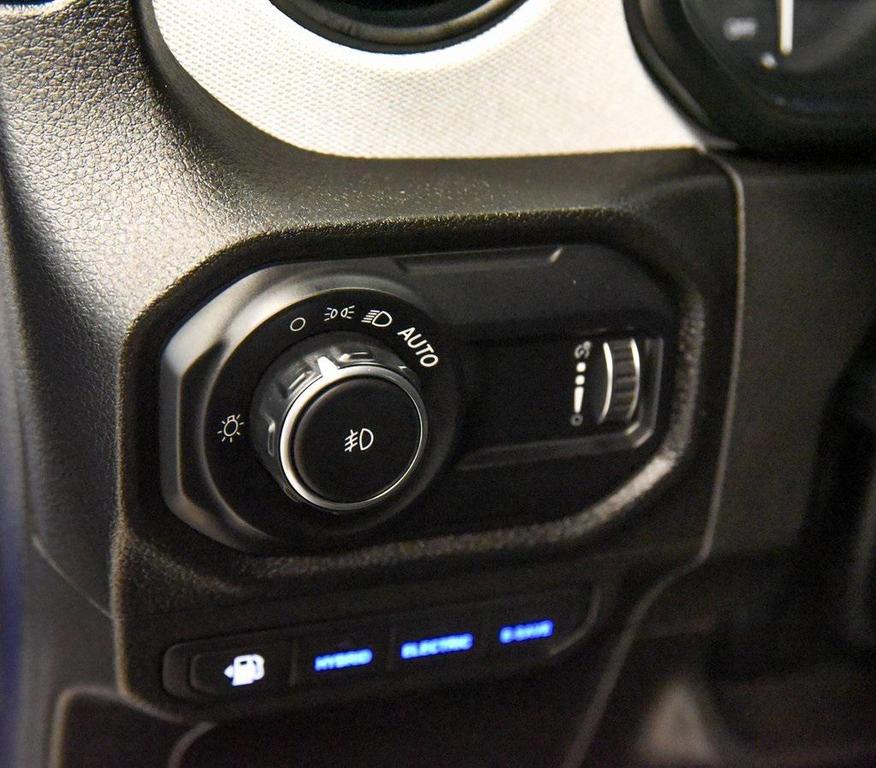 used 2024 Jeep Wrangler 4xe car, priced at $30,889