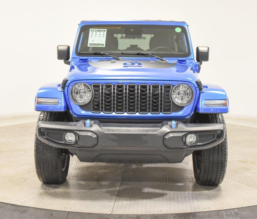 used 2024 Jeep Wrangler 4xe car, priced at $30,889