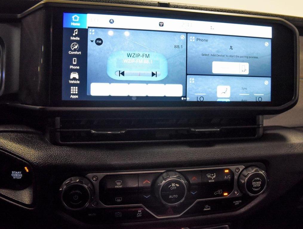 used 2024 Jeep Wrangler 4xe car, priced at $30,889