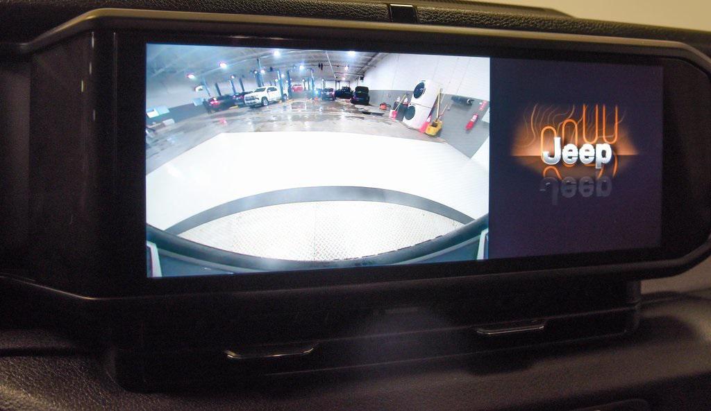 used 2024 Jeep Wrangler 4xe car, priced at $30,889