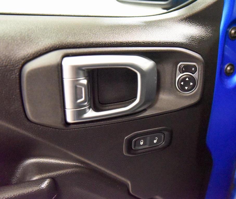 used 2024 Jeep Wrangler 4xe car, priced at $30,889