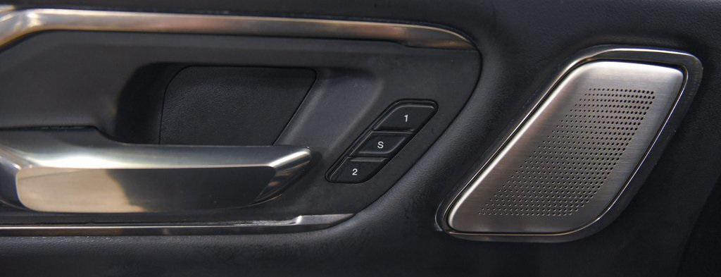 used 2020 Ram 1500 car, priced at $34,741