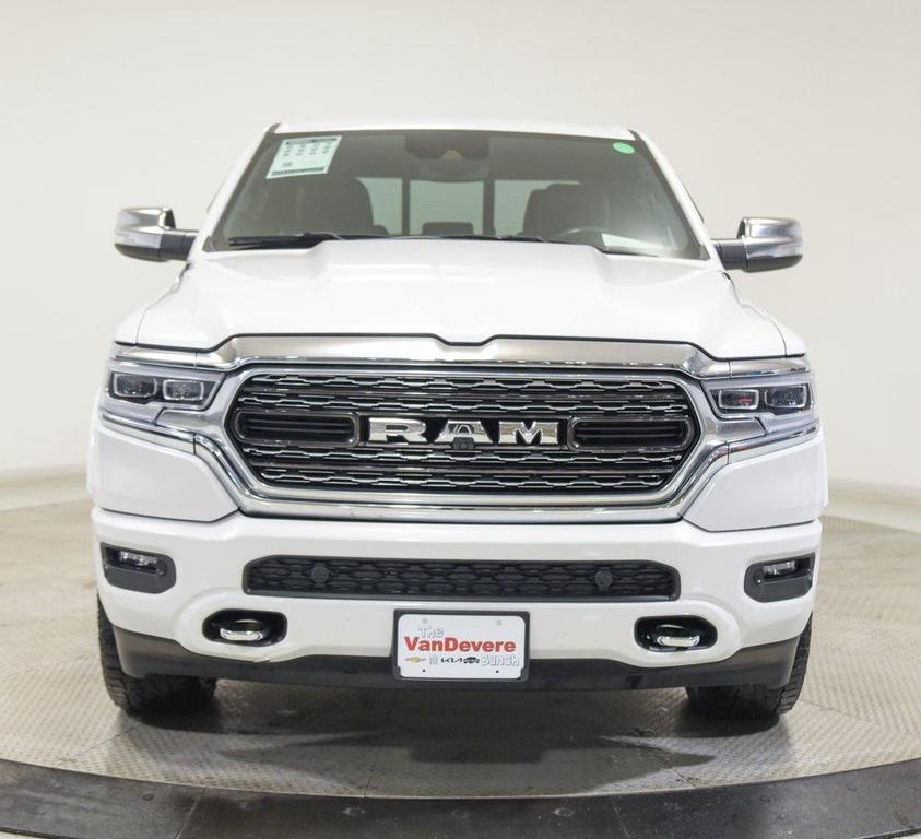 used 2020 Ram 1500 car, priced at $34,741