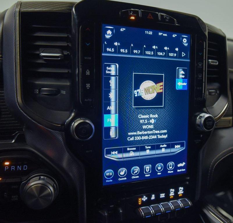 used 2020 Ram 1500 car, priced at $34,741