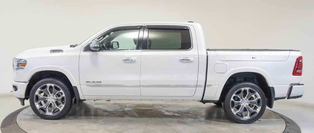 used 2020 Ram 1500 car, priced at $34,741