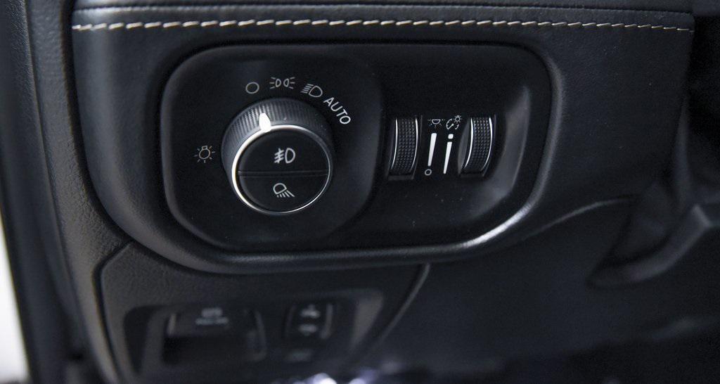 used 2020 Ram 1500 car, priced at $34,741