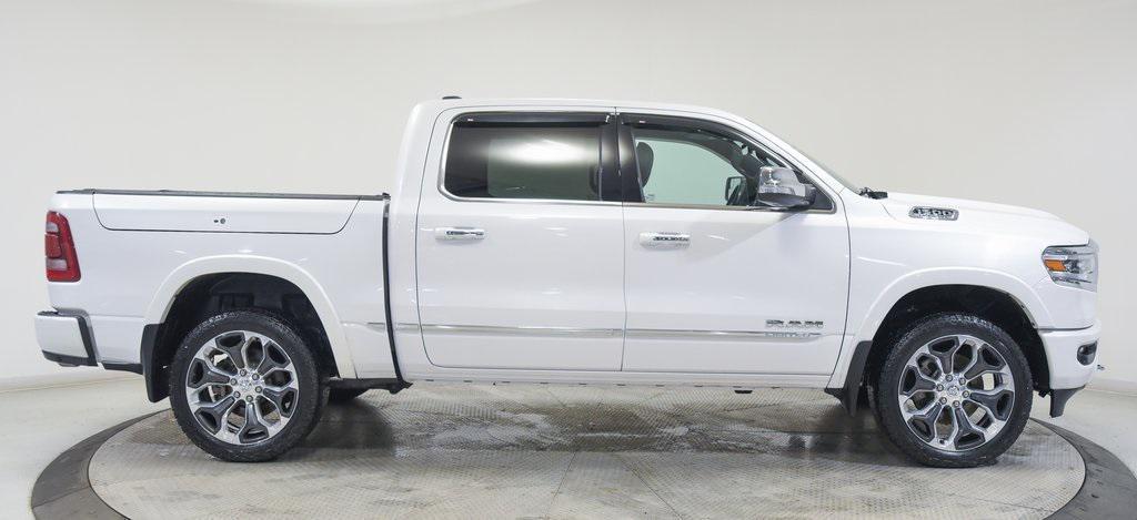 used 2020 Ram 1500 car, priced at $34,741
