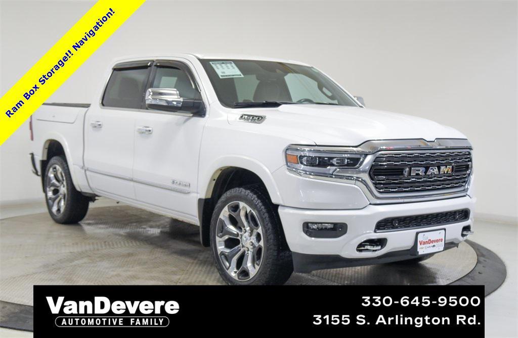 used 2020 Ram 1500 car, priced at $34,741