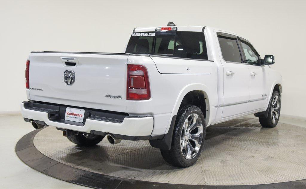 used 2020 Ram 1500 car, priced at $34,741