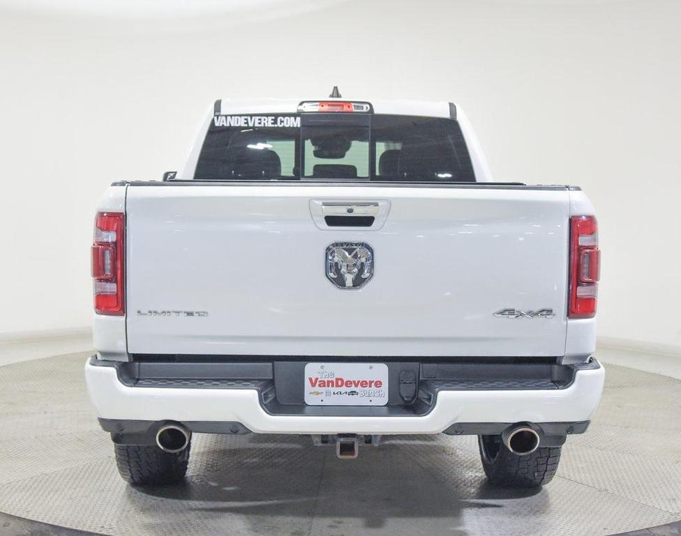 used 2020 Ram 1500 car, priced at $34,741