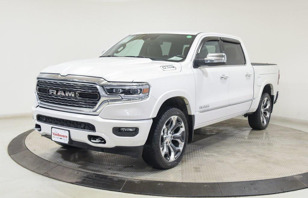 used 2020 Ram 1500 car, priced at $34,741