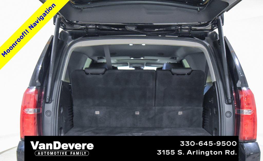 used 2018 Chevrolet Tahoe car, priced at $29,441