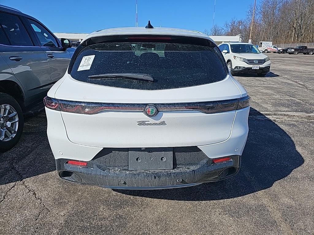 used 2024 Alfa Romeo Tonale car, priced at $27,995