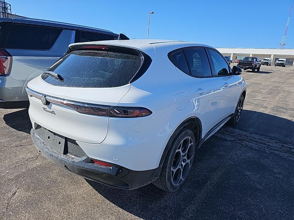 used 2024 Alfa Romeo Tonale car, priced at $27,995