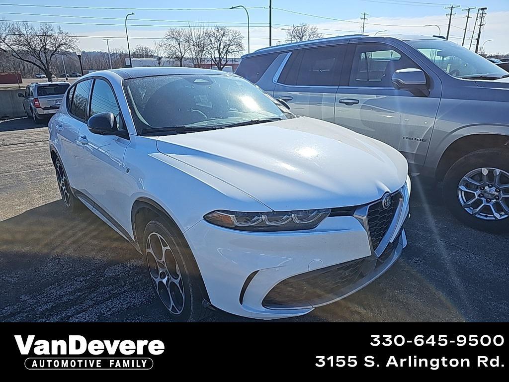 used 2024 Alfa Romeo Tonale car, priced at $27,995