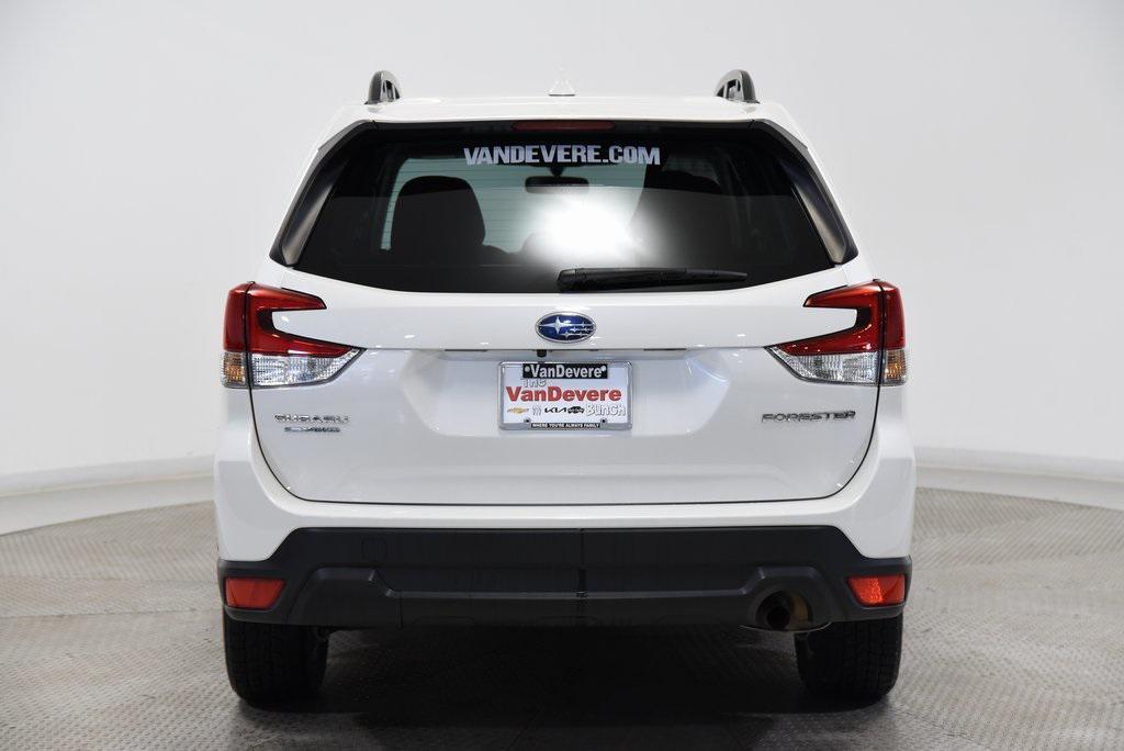 used 2023 Subaru Forester car, priced at $22,772