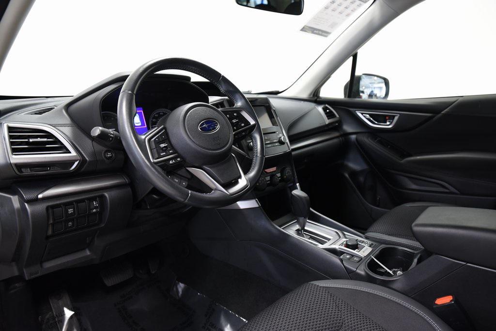 used 2023 Subaru Forester car, priced at $22,772