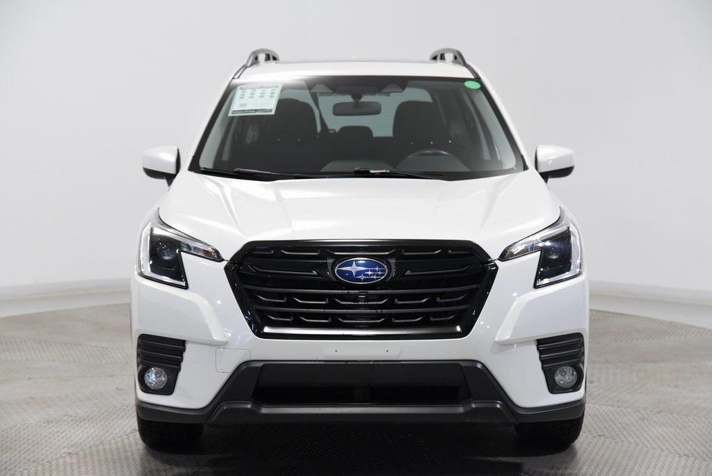 used 2023 Subaru Forester car, priced at $22,772
