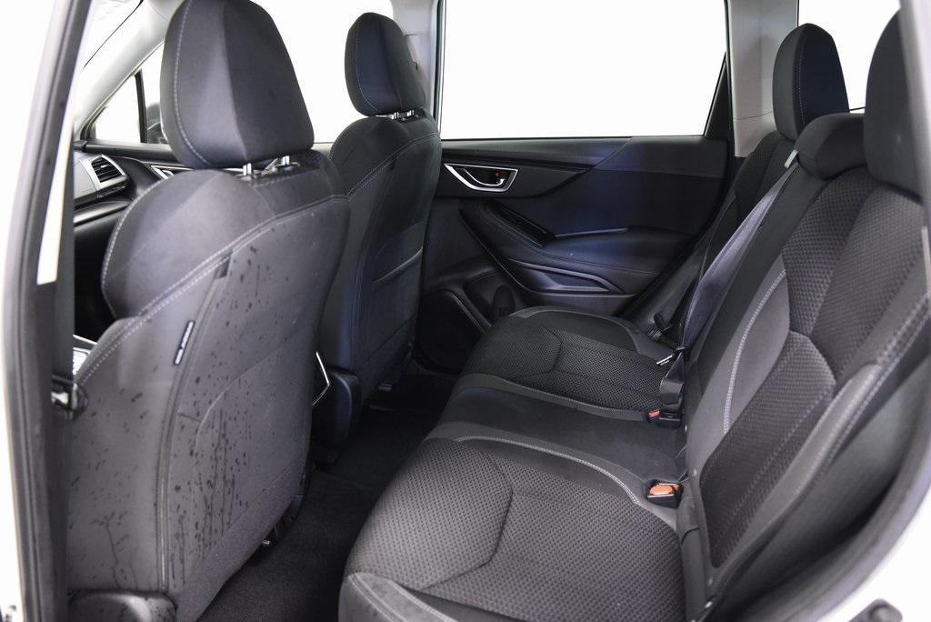 used 2023 Subaru Forester car, priced at $22,772