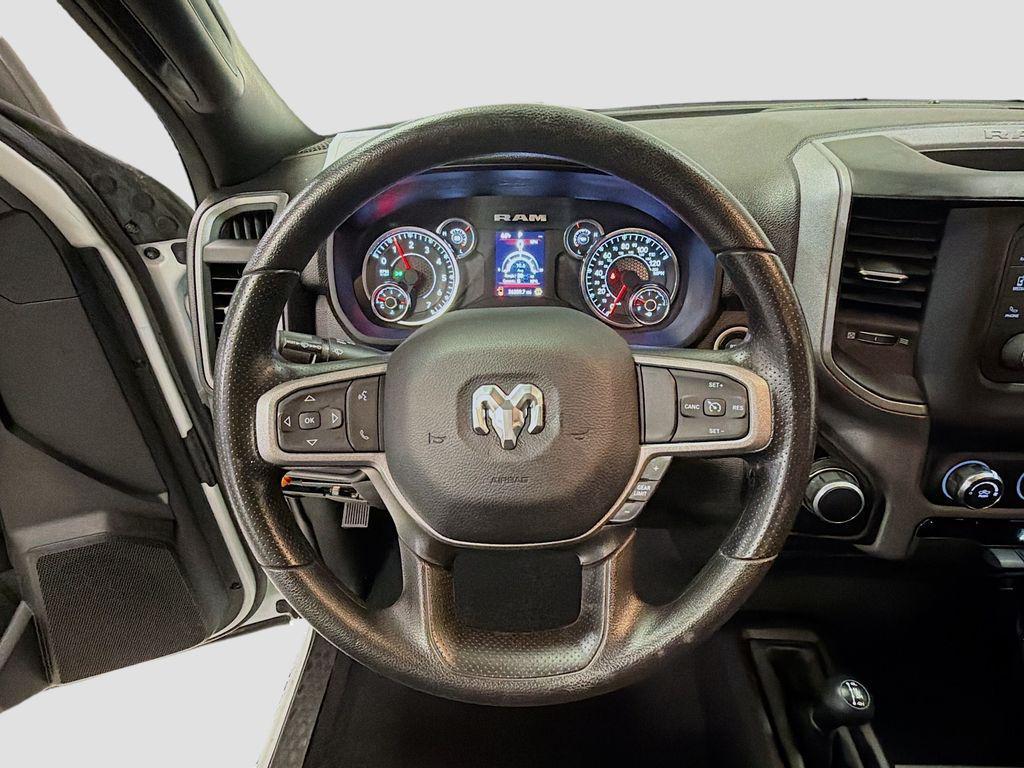 used 2024 Ram 2500 car, priced at $37,997