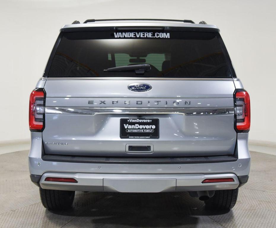 used 2024 Ford Expedition car, priced at $41,699