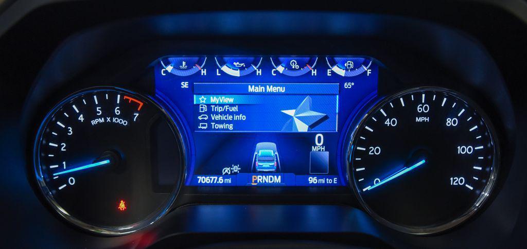 used 2024 Ford Expedition car, priced at $41,699
