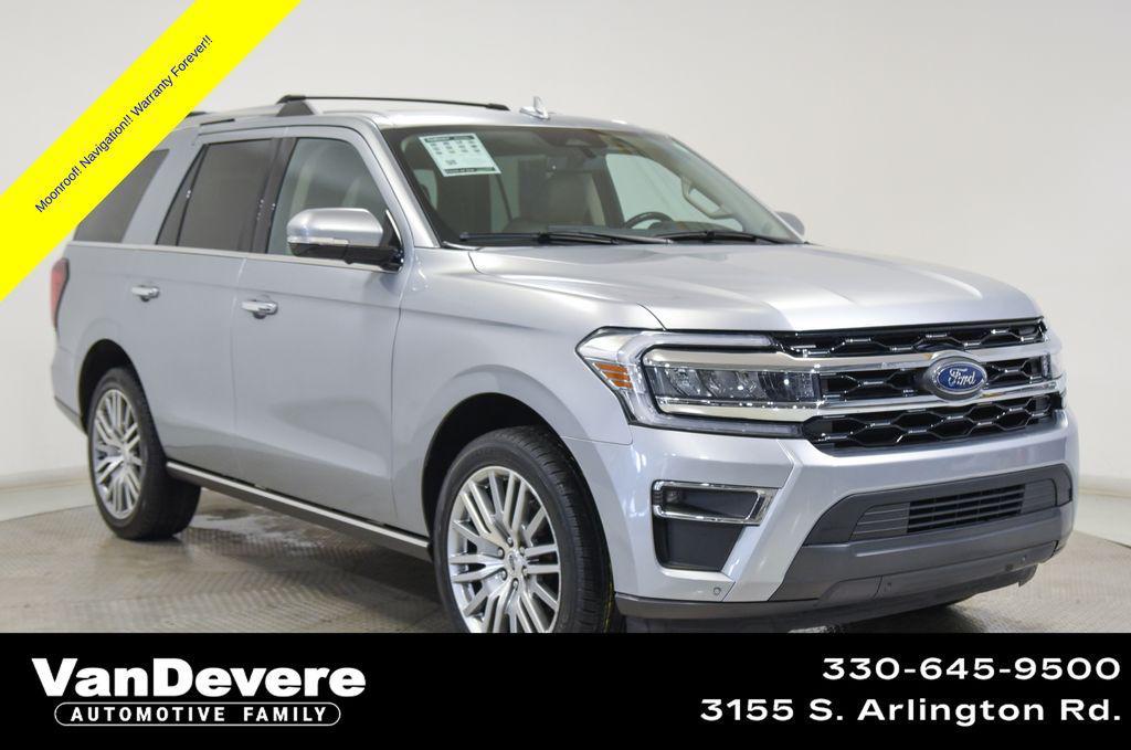 used 2024 Ford Expedition car, priced at $41,699