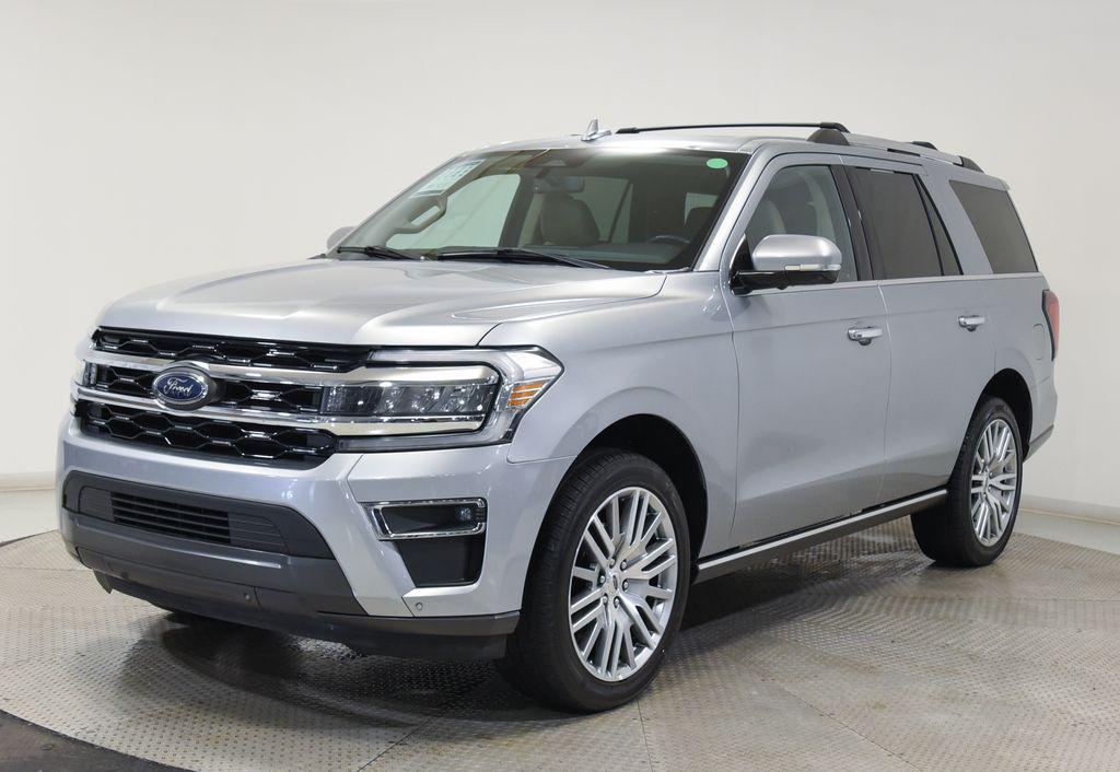 used 2024 Ford Expedition car, priced at $41,699