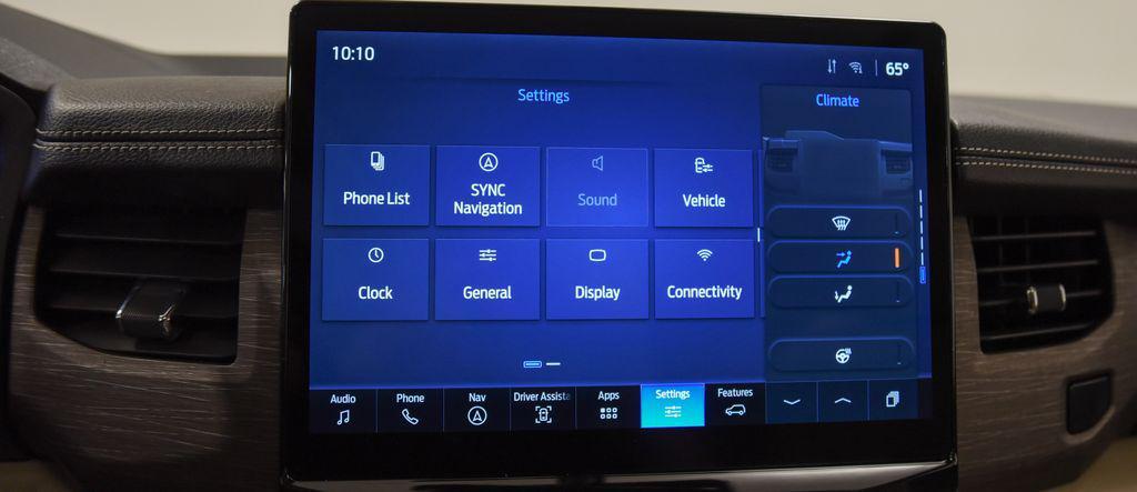 used 2024 Ford Expedition car, priced at $41,699