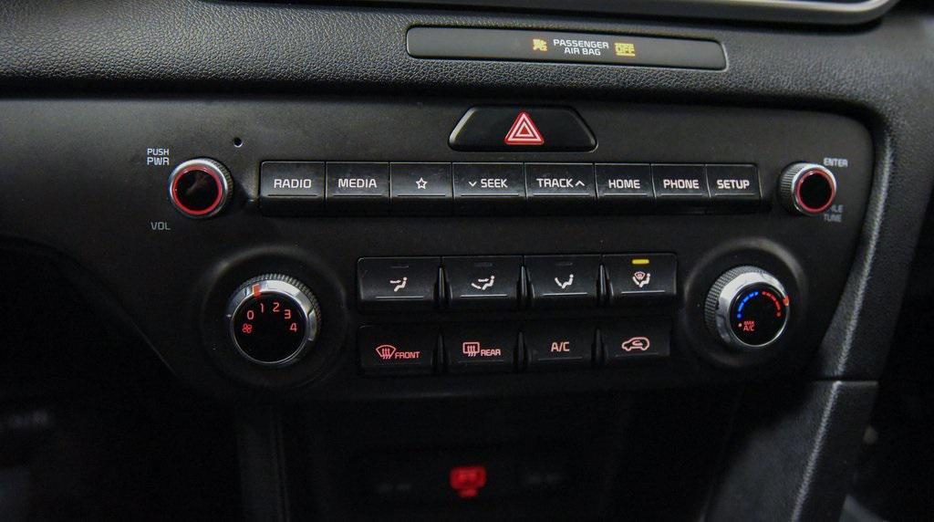 used 2020 Kia Sportage car, priced at $16,989