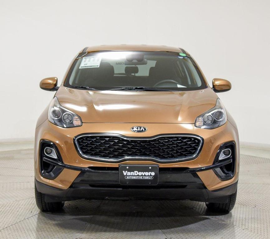 used 2020 Kia Sportage car, priced at $16,989