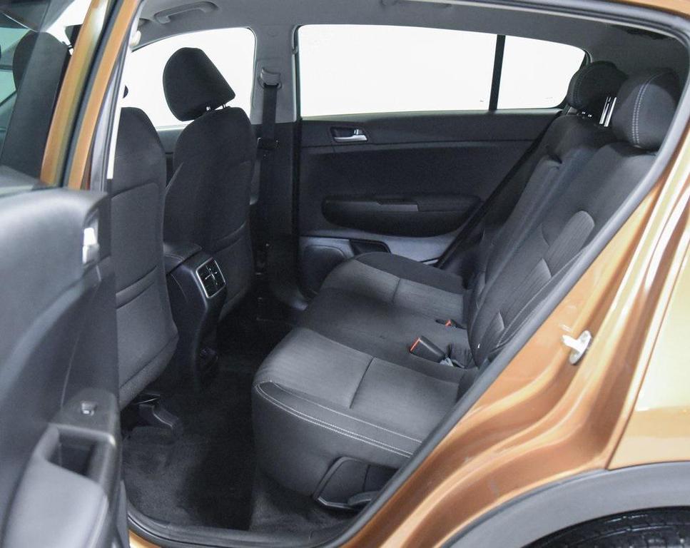 used 2020 Kia Sportage car, priced at $16,989