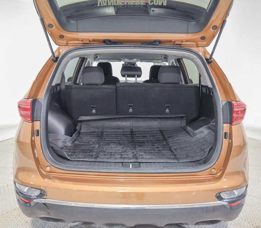 used 2020 Kia Sportage car, priced at $16,989