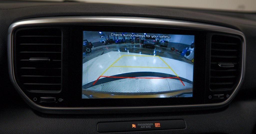 used 2020 Kia Sportage car, priced at $16,989