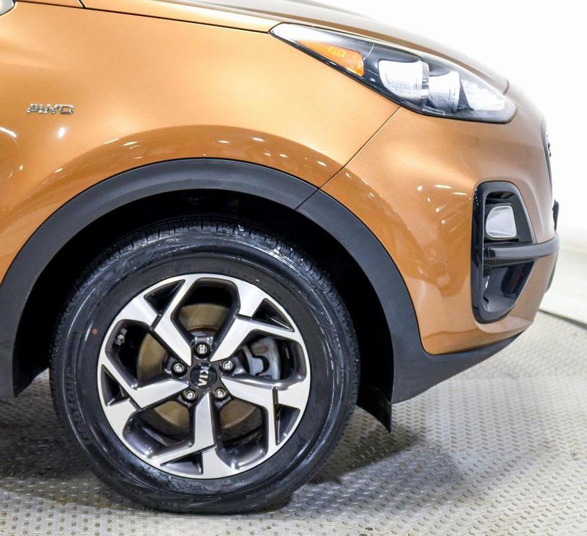 used 2020 Kia Sportage car, priced at $16,989