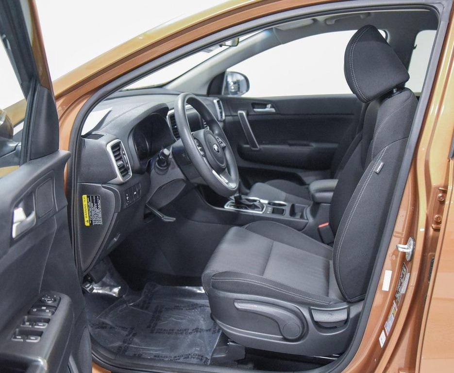 used 2020 Kia Sportage car, priced at $16,989