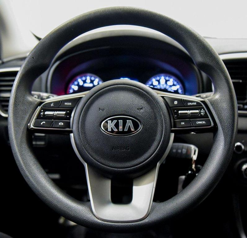 used 2020 Kia Sportage car, priced at $16,989