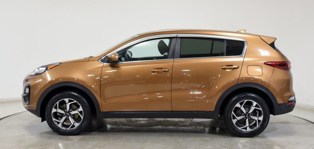 used 2020 Kia Sportage car, priced at $16,989