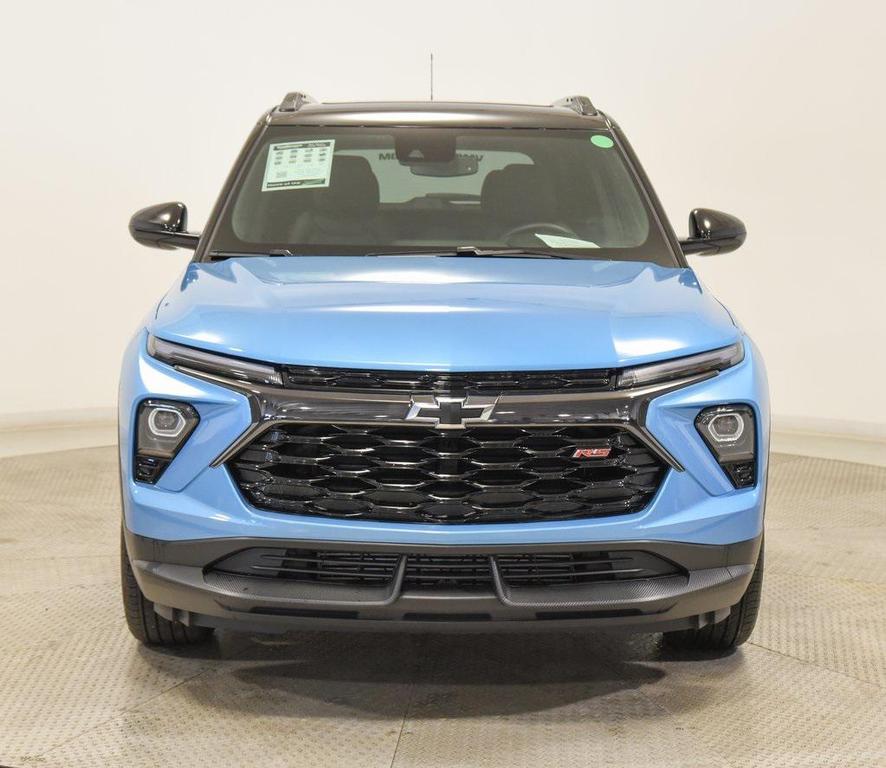 used 2025 Chevrolet TrailBlazer car, priced at $25,972