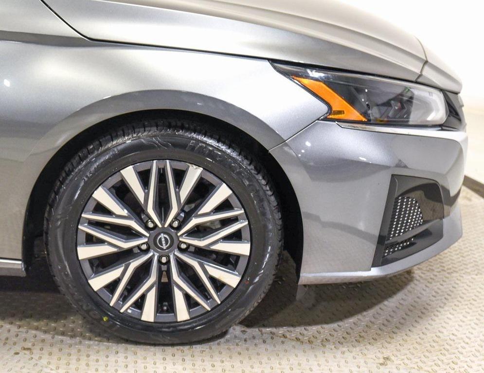 used 2023 Nissan Altima car, priced at $17,789