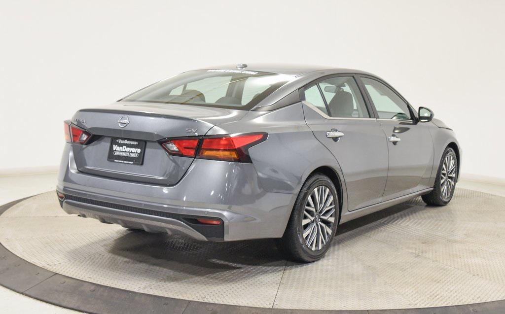 used 2023 Nissan Altima car, priced at $17,789