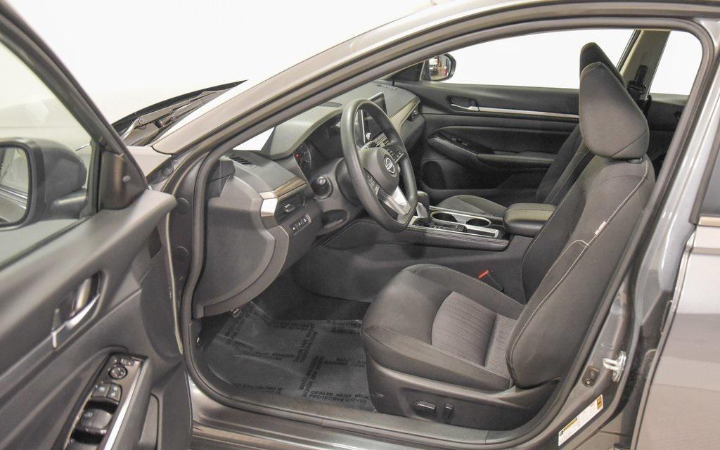 used 2023 Nissan Altima car, priced at $17,789