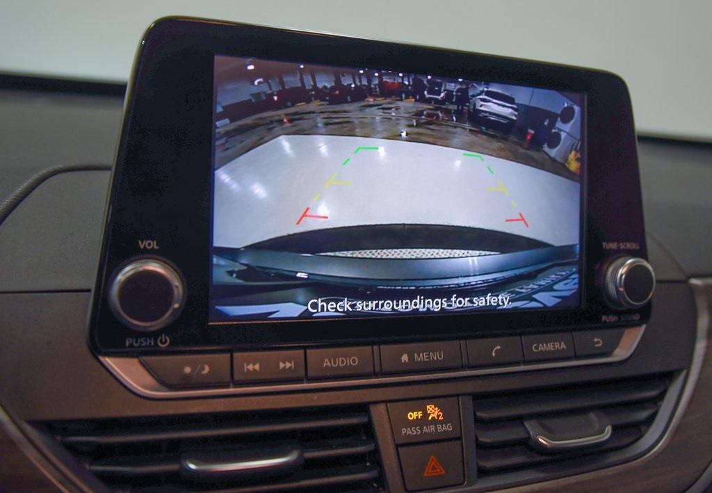 used 2023 Nissan Altima car, priced at $17,789