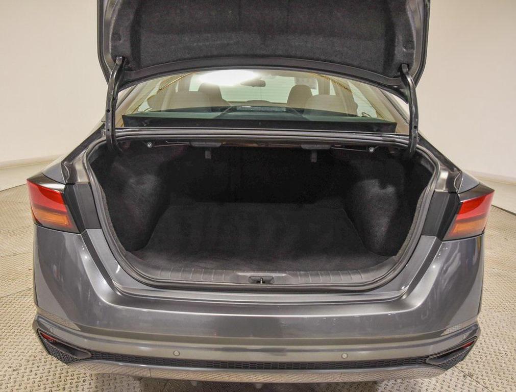 used 2023 Nissan Altima car, priced at $17,789